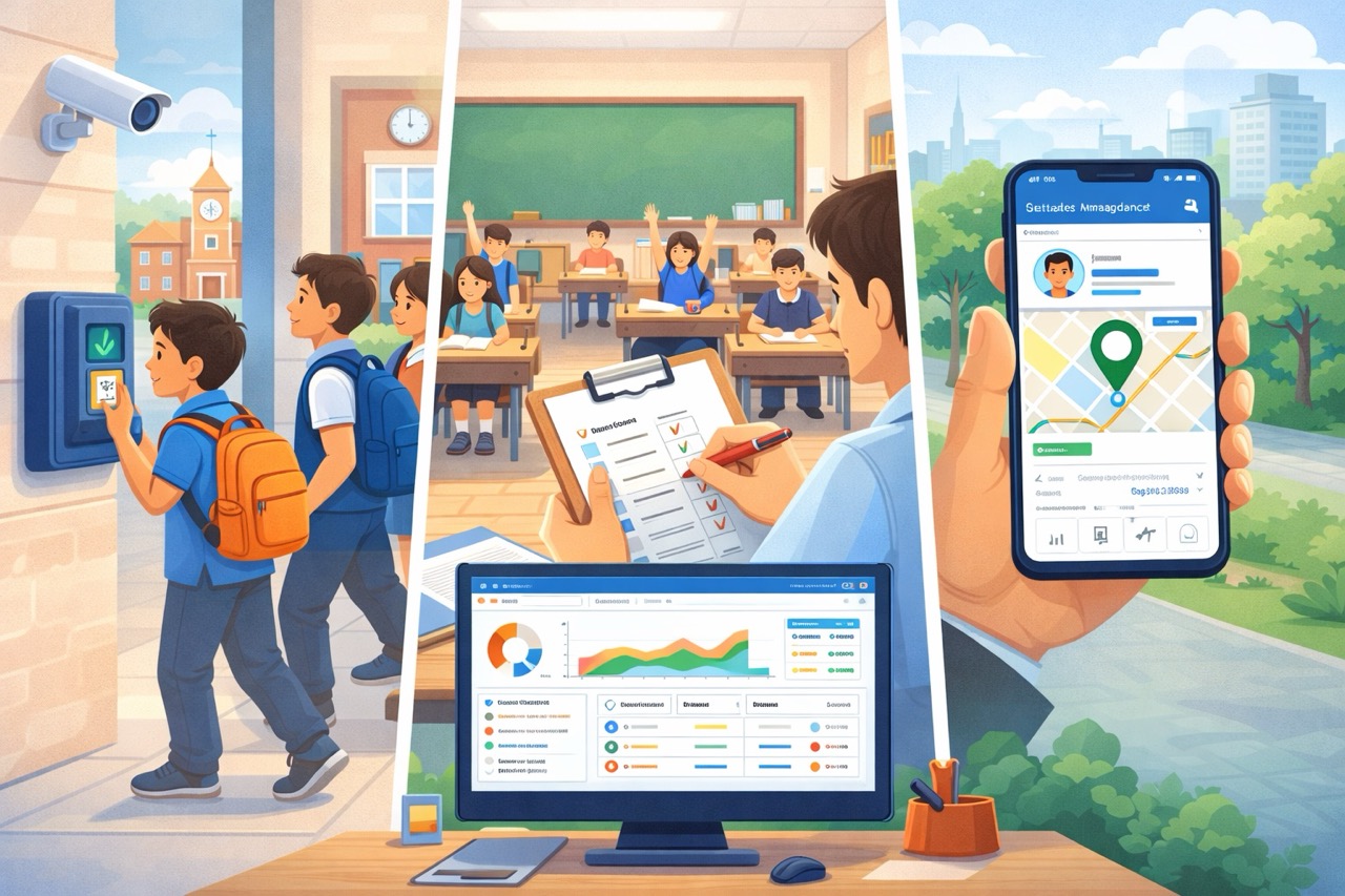 Attendance Management System