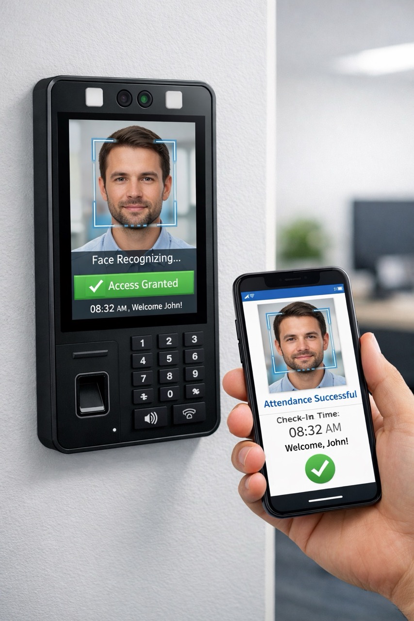 Face Attendance System