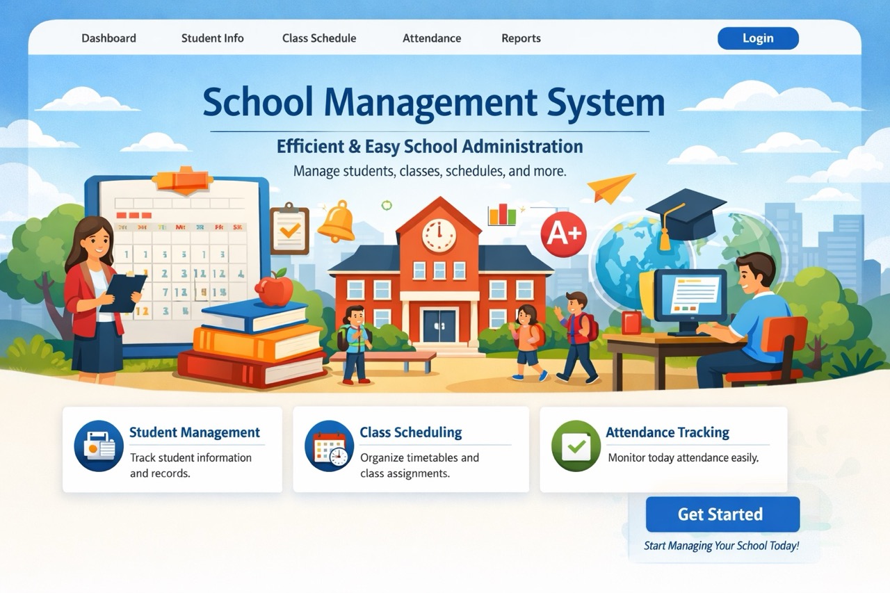 School Management